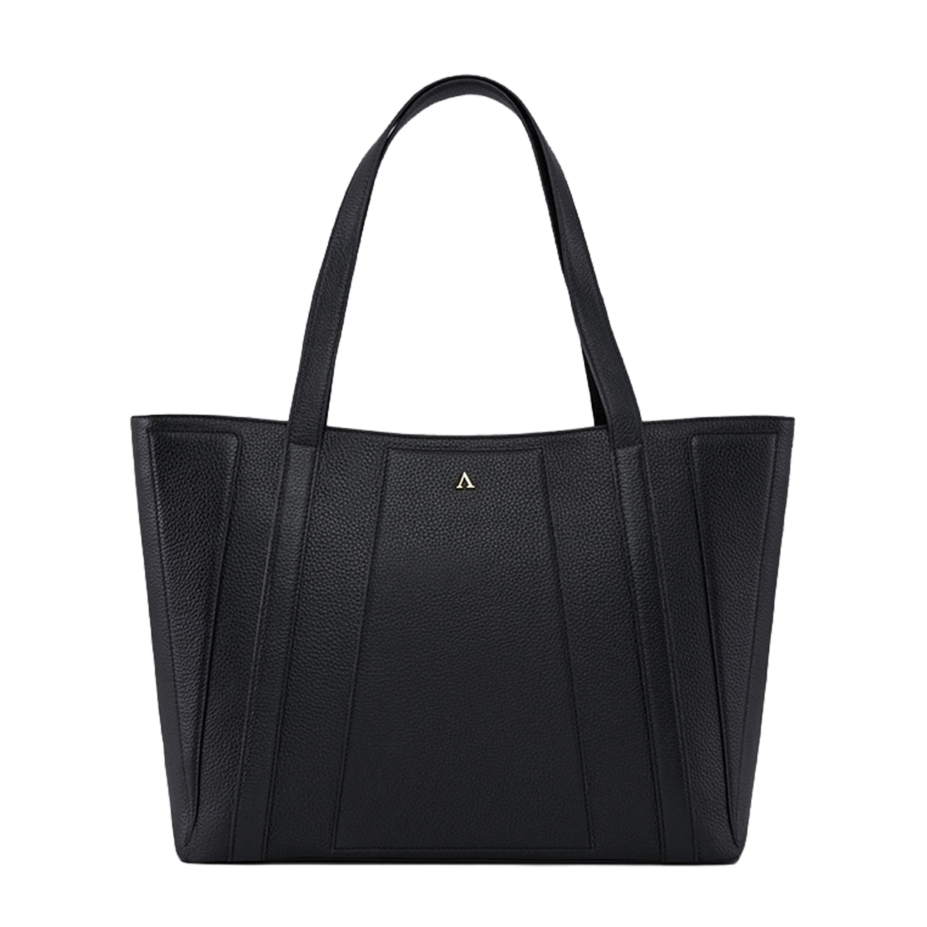 Clara Carryall Tote - Shadow Black