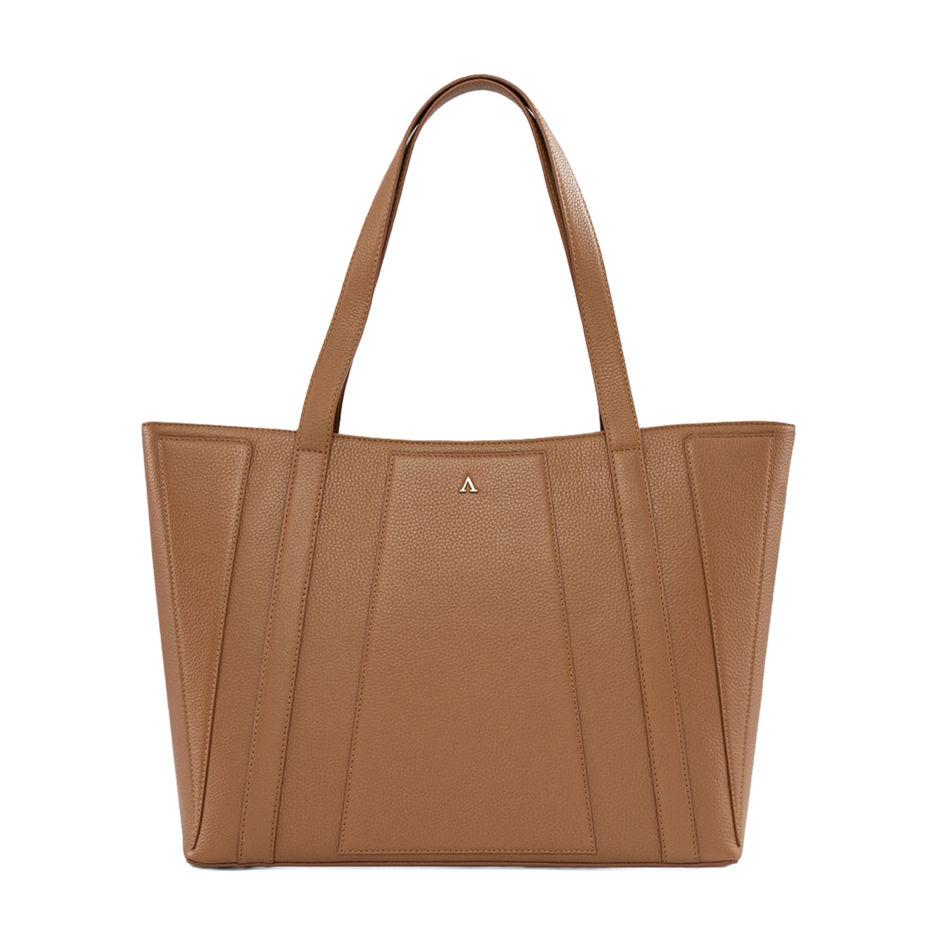 Clara Carryall Tote - Desert Tan