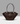 Doppio Medium with Zipper - Coffee Brown