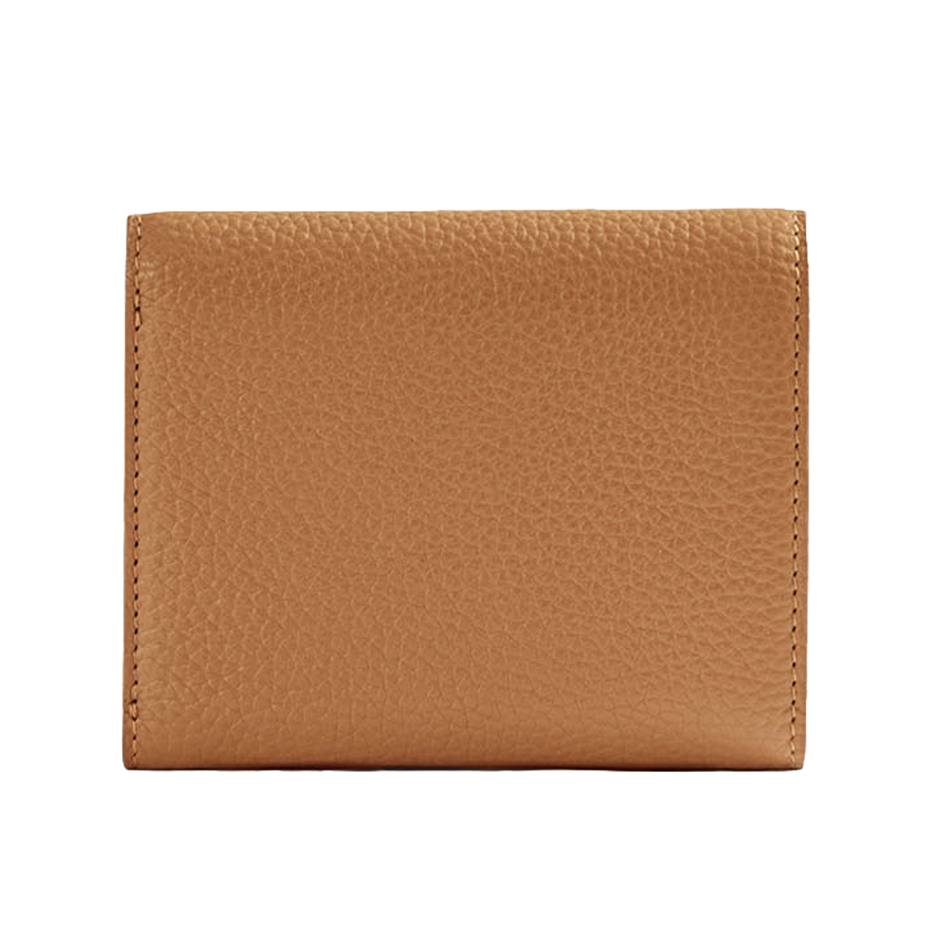 Elena Wallet - Cognac Dusk