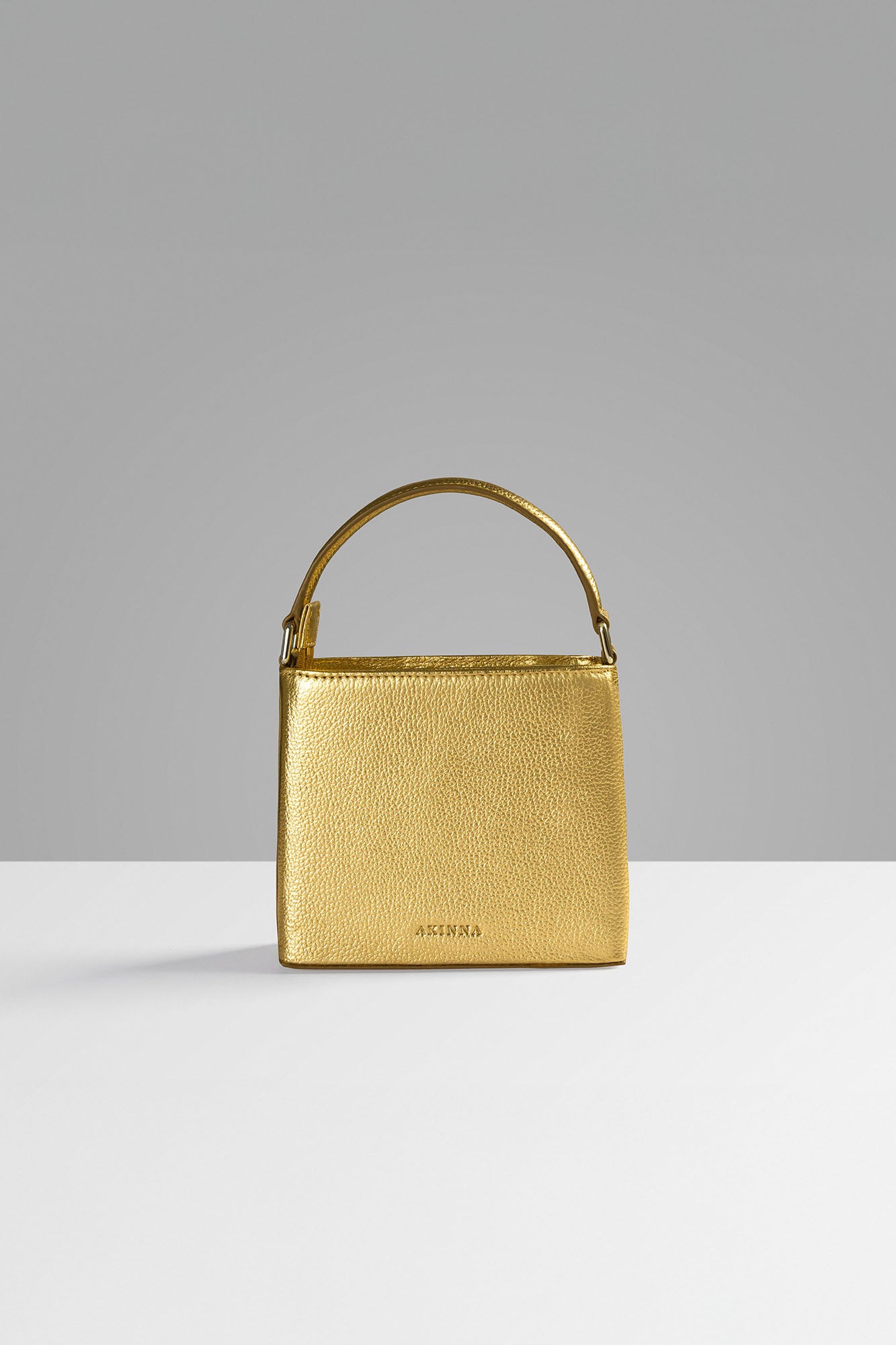 Vanessa Petite - Metallic Gold