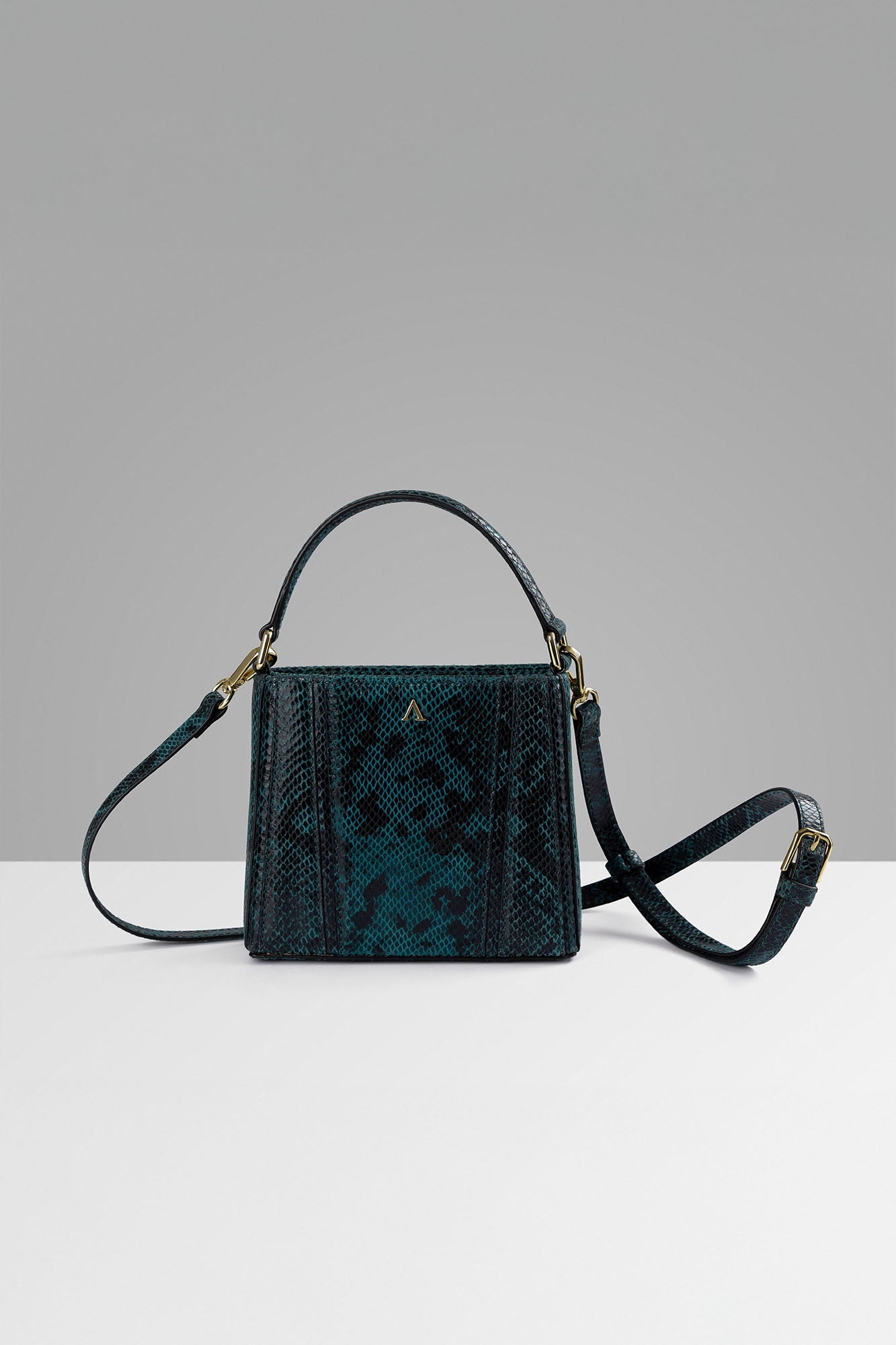 Vanessa Petite - Tuscan Teal