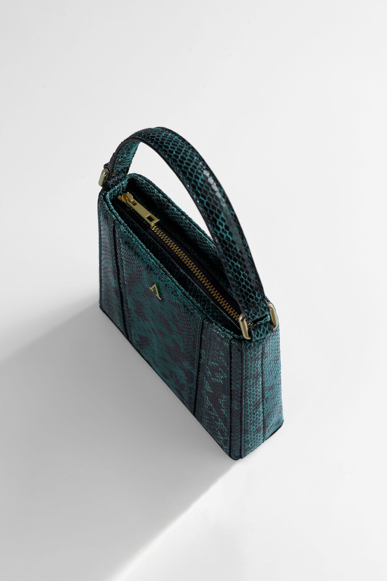 Vanessa Petite - Tuscan Teal