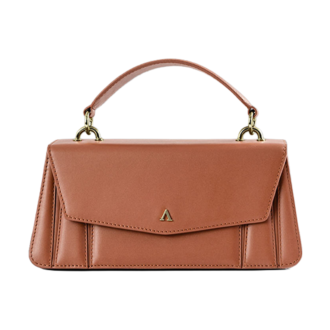 Lia Bag - Mud Brown