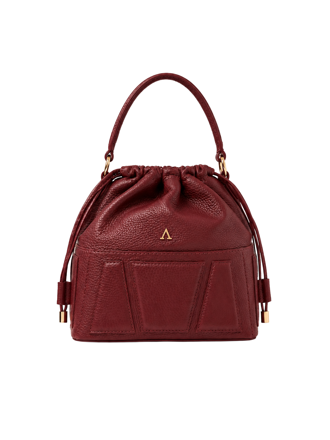 Sac Lia avec poignée supérieure - Or antique