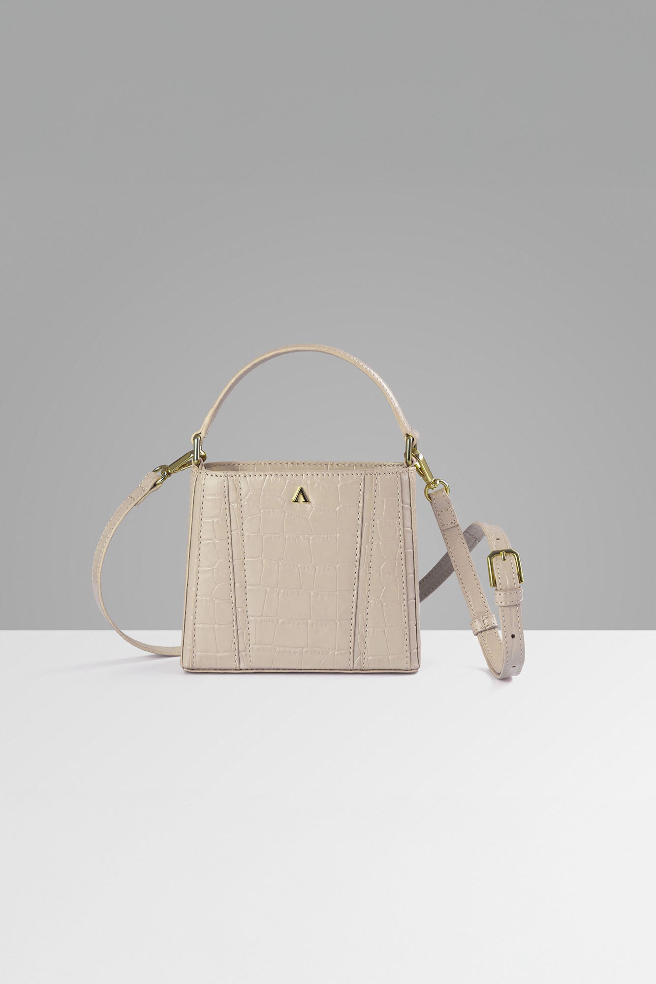 Vanessa Petite - Latte White
