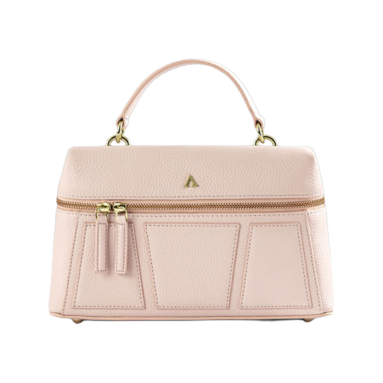 Melissa Vanity Bag - Powder Pink