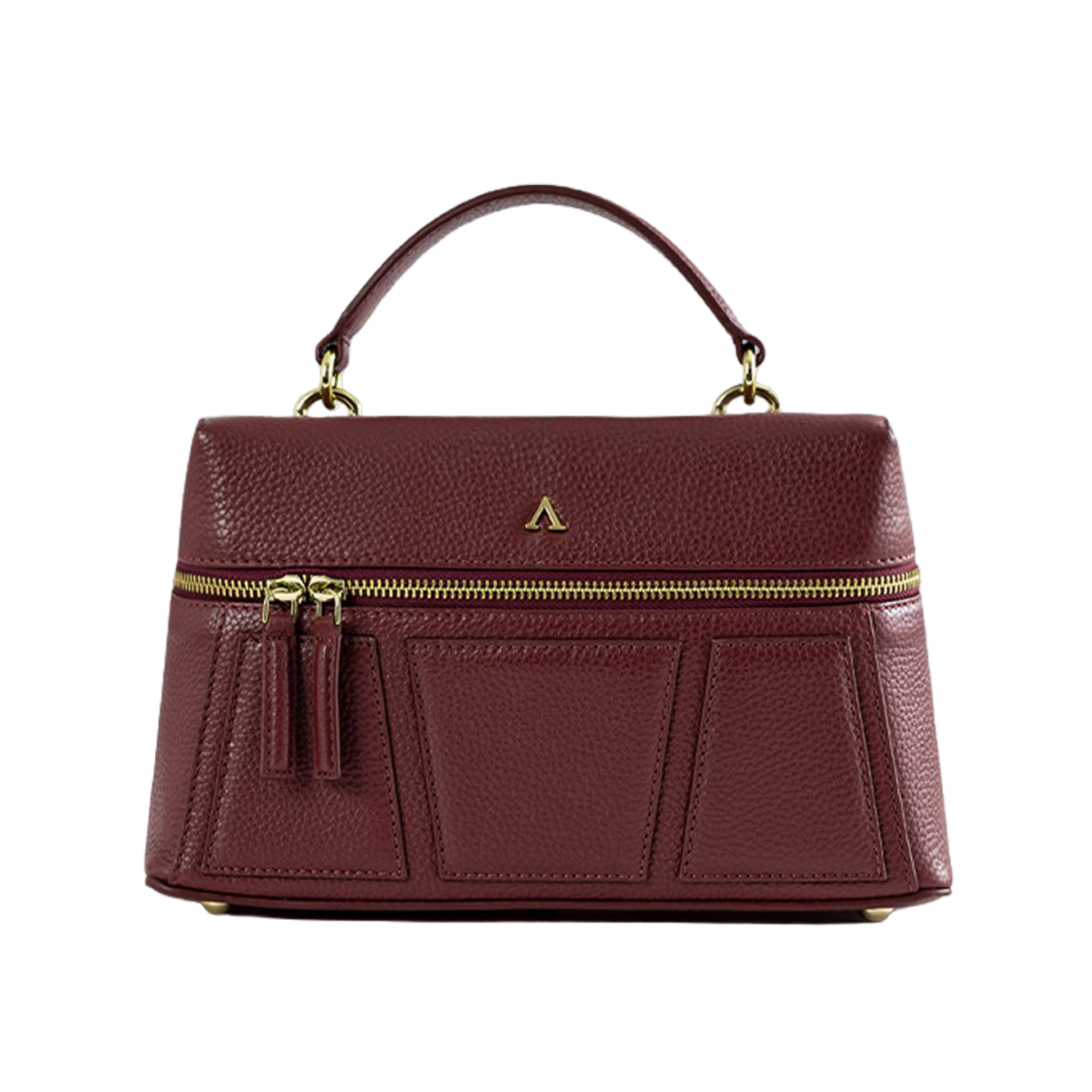 Melissa Vanity Bag - Spicy Red