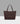 Clara Carryall Tote - Coffee Brown